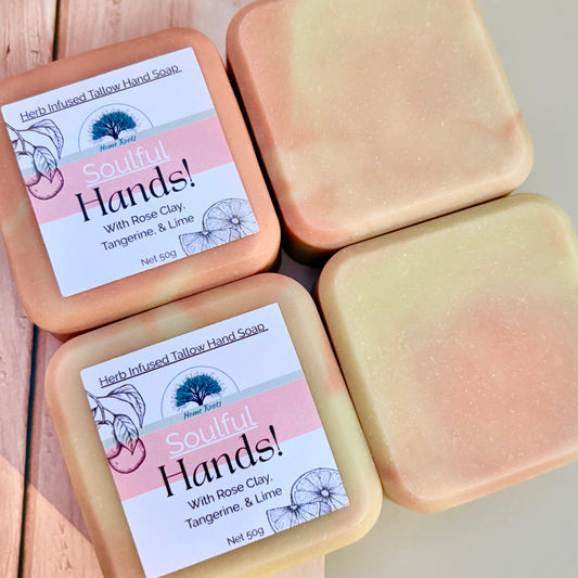 Tallow Hand Soaps