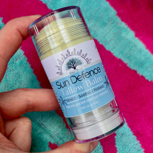 Sun Defence Tallow Balm