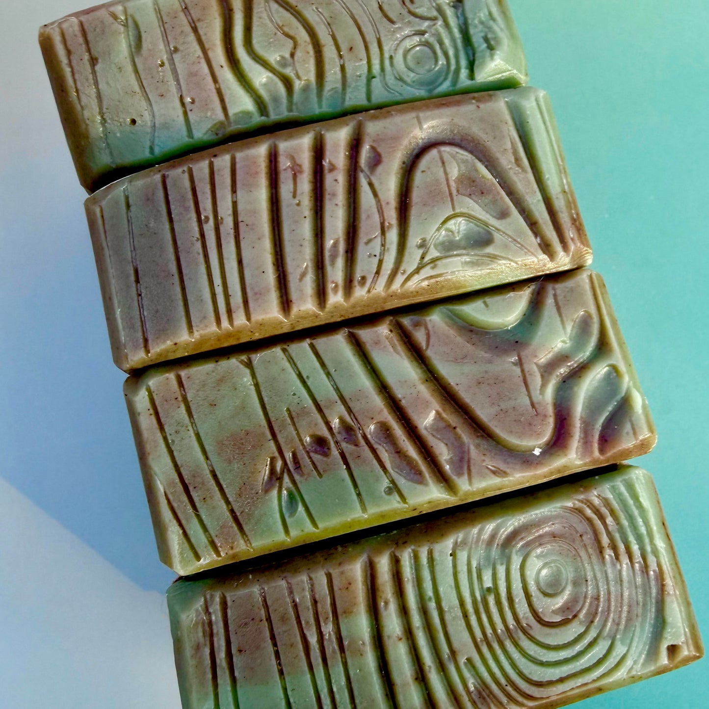 WOODS - Fresh, Woodsy, & Citrus
