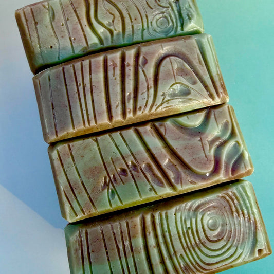 WOODS - Fresh, Woodsy, & Citrus