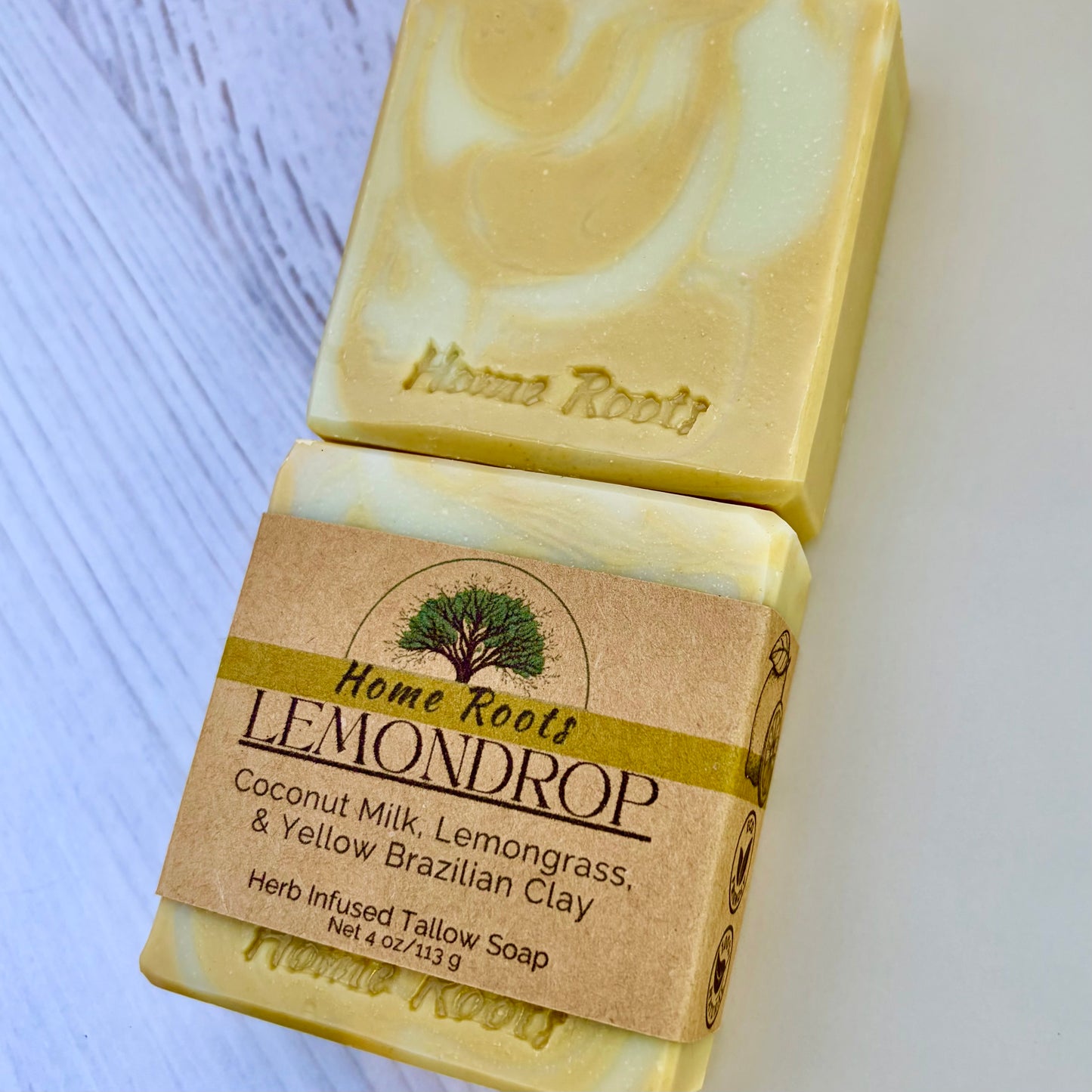 LEMONDROP - Citrusy & Bright