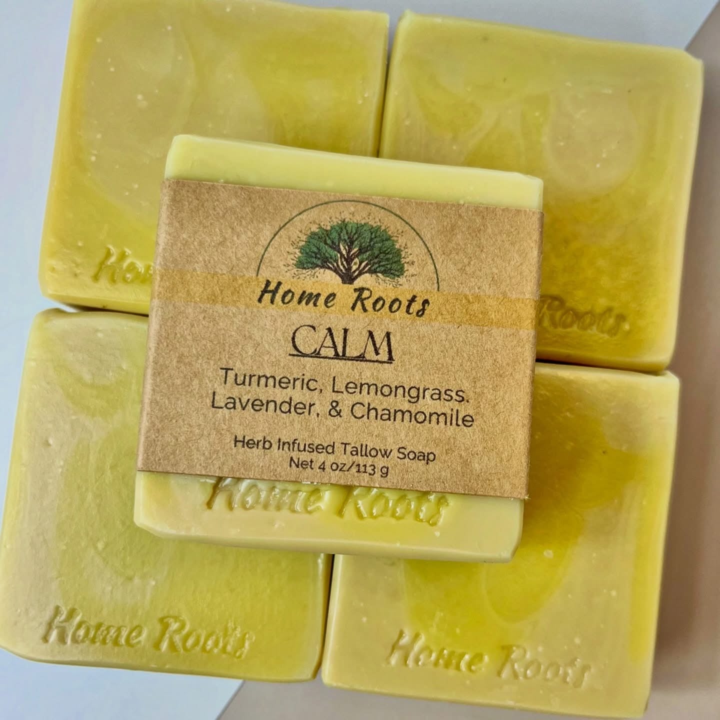 CALM - Soft citrus & floral