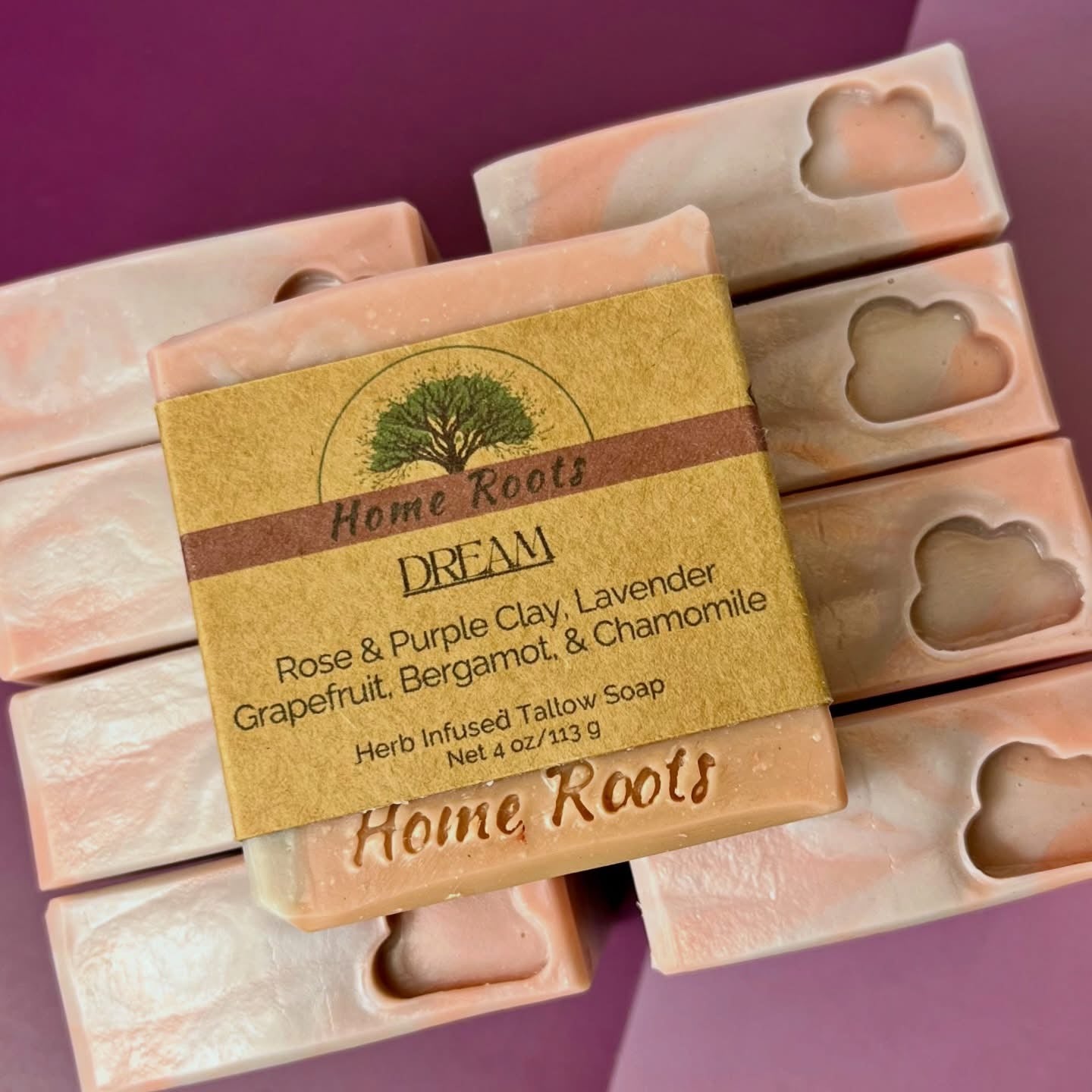 DREAM - Citrusy & floral