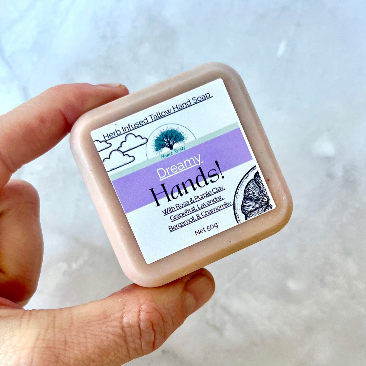 Tallow Hand Soaps