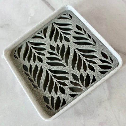 Square Soap Tray