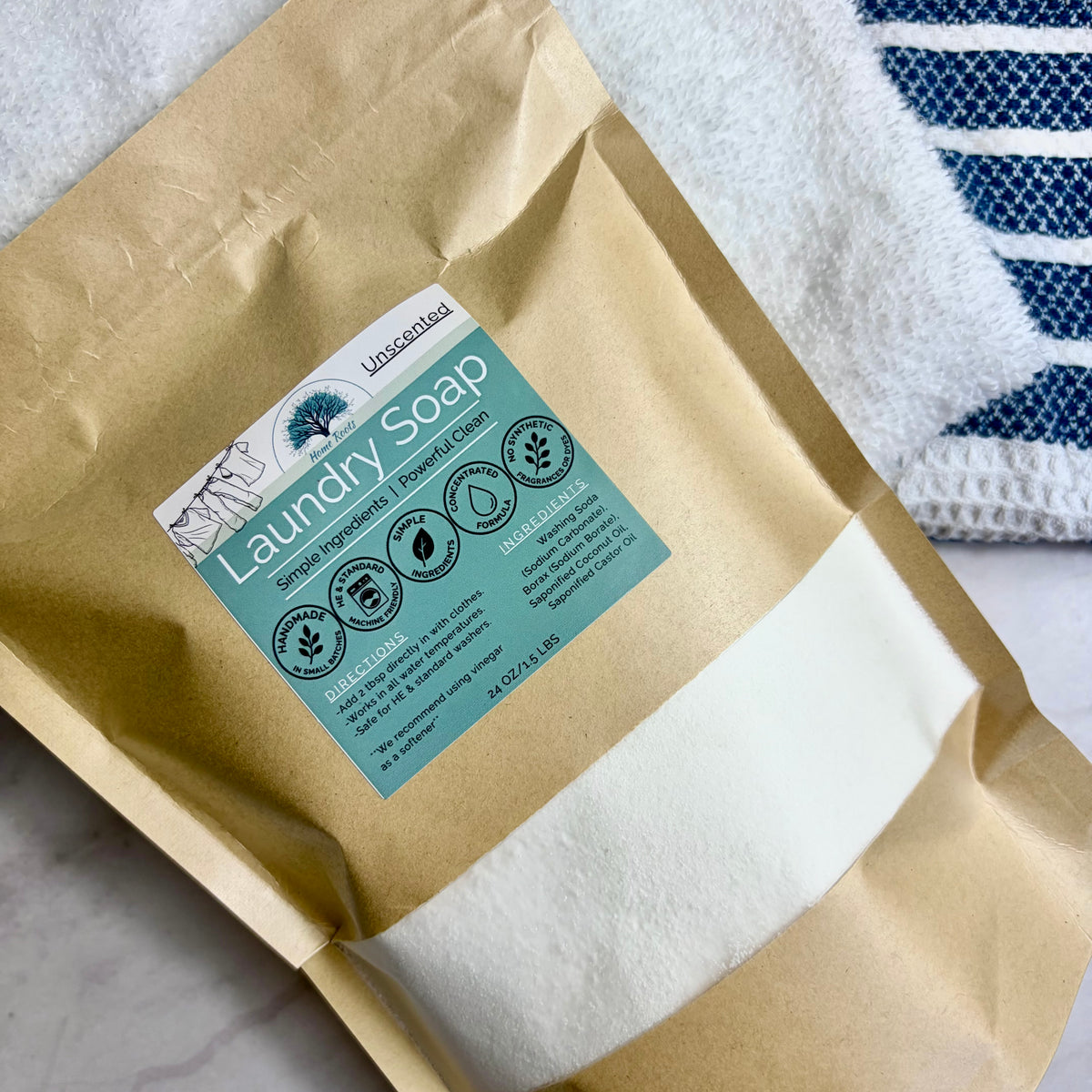 Laundry Soap