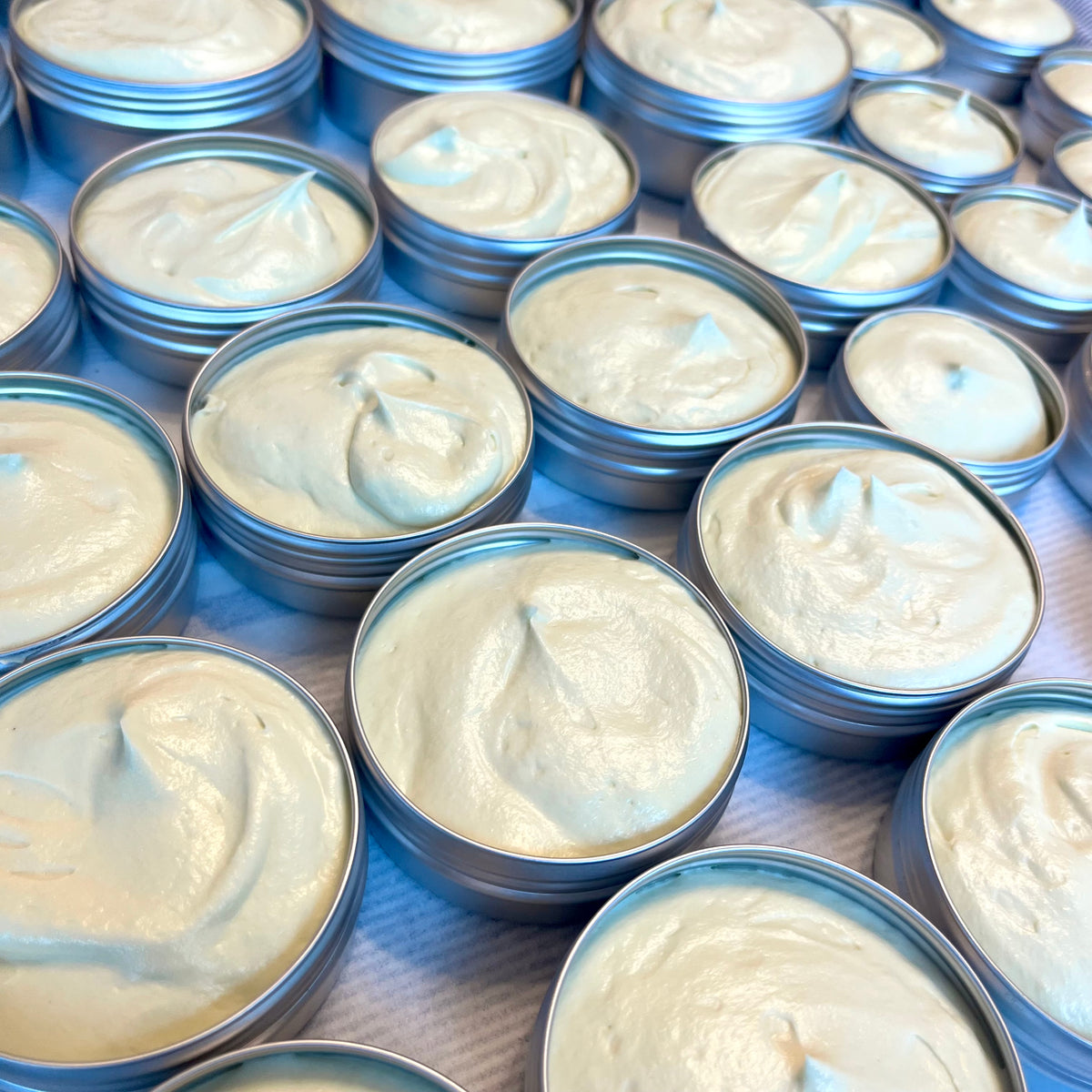 Herb Infused Whipped Tallow