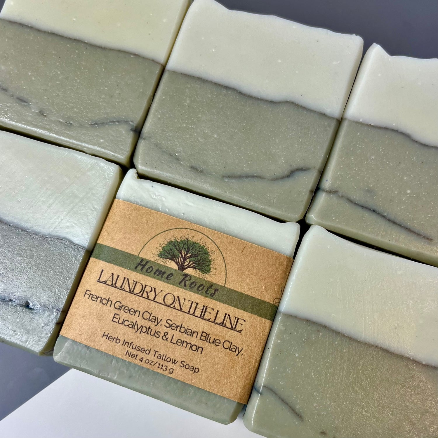 Tallow Bar Soaps