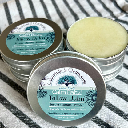 Baby Tallow Balm