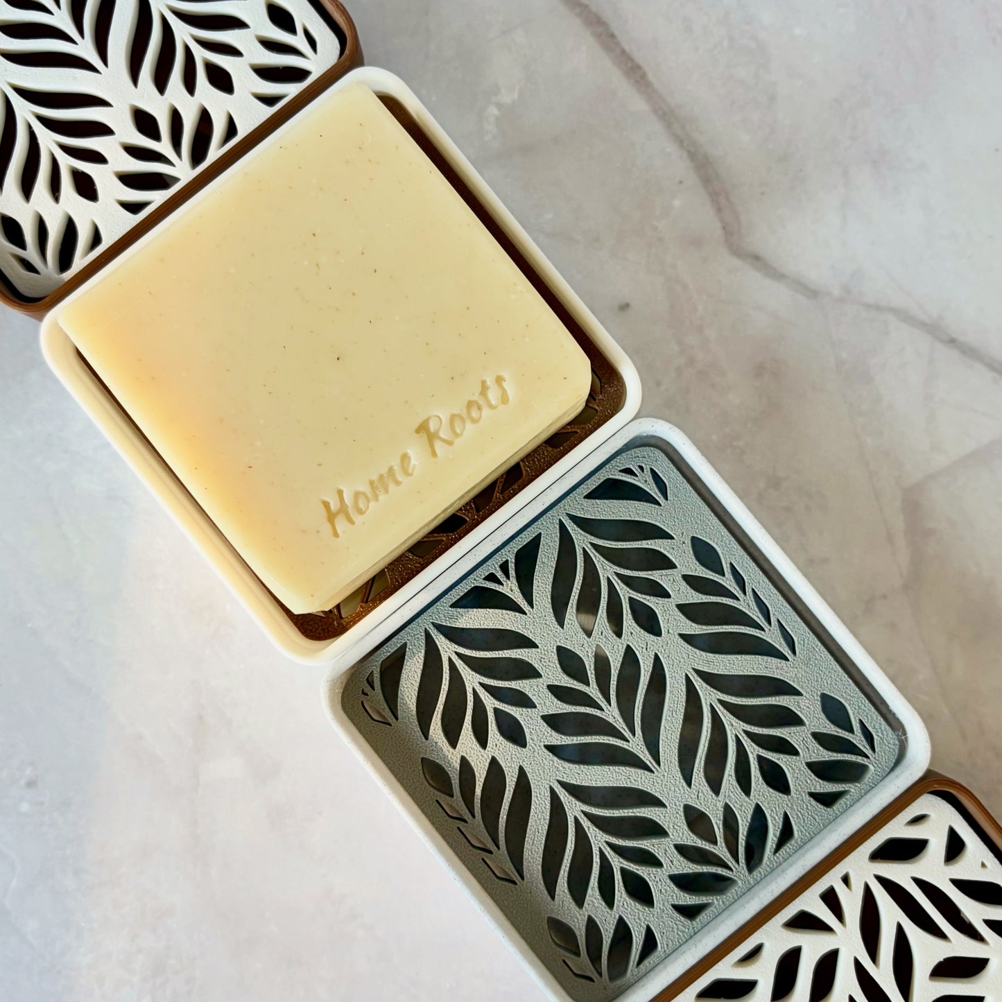 Square Soap Tray