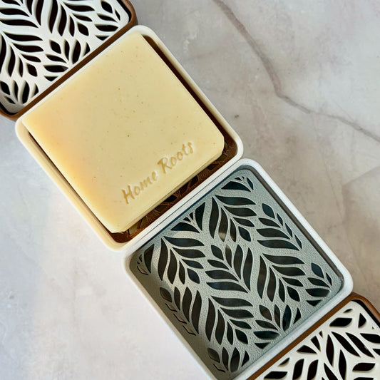 Square Soap Tray