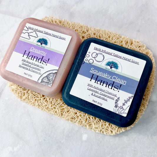 Tallow Hand Soaps