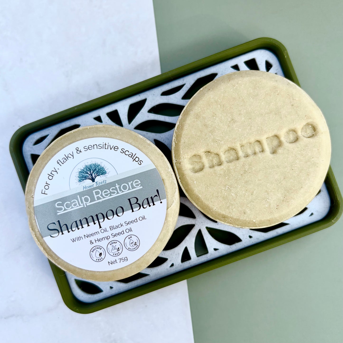 Shampoo Bars