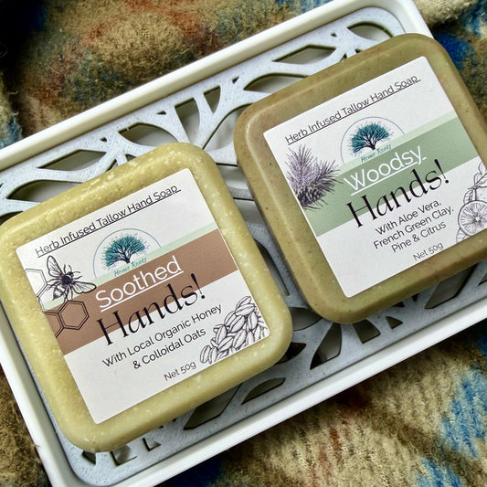 Tallow Hand Soaps