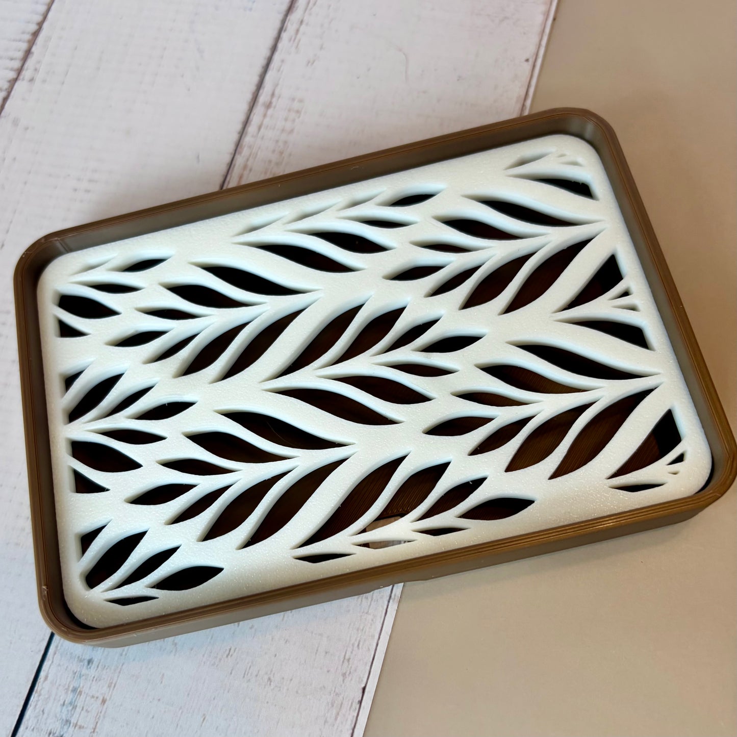 Rectangle Soap Tray