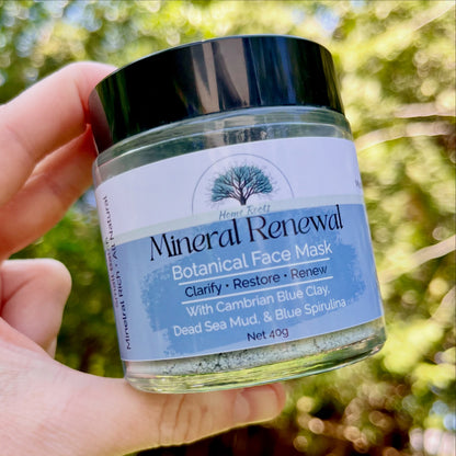Botanical Face Masks