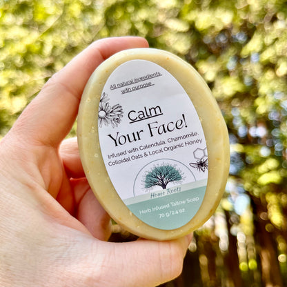 Tallow Face Soap
