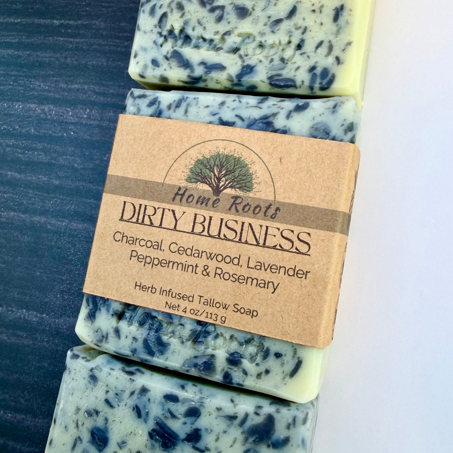 DIRTY BUSINESS - Cool & refreshing