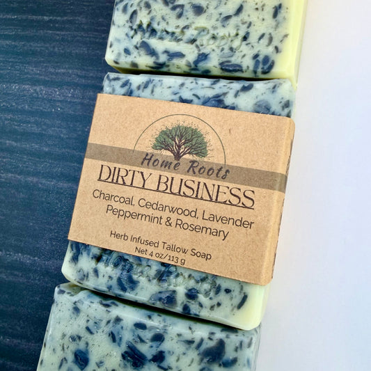 DIRTY BUSINESS - Cool & refreshing