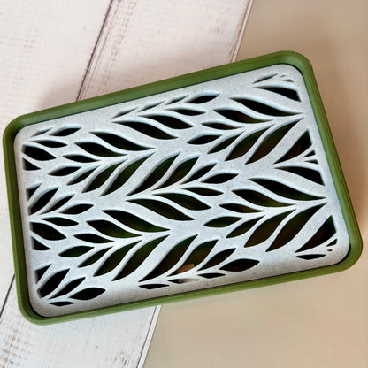Rectangle Soap Tray