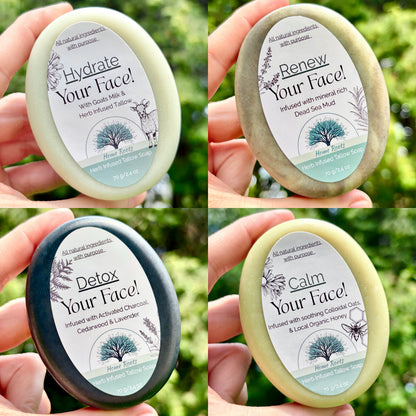 Tallow Face Soap