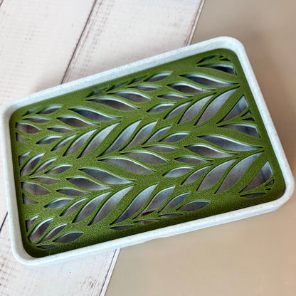 Rectangle Soap Tray