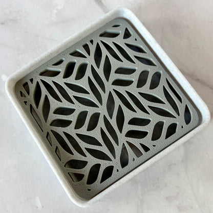 Square Soap Tray