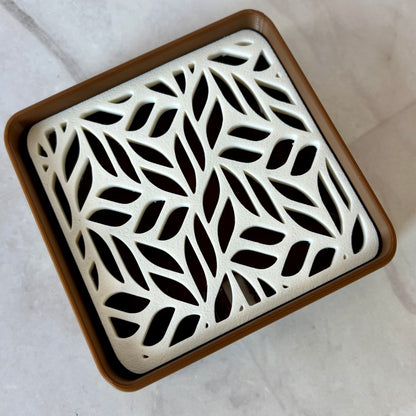 Square Soap Tray
