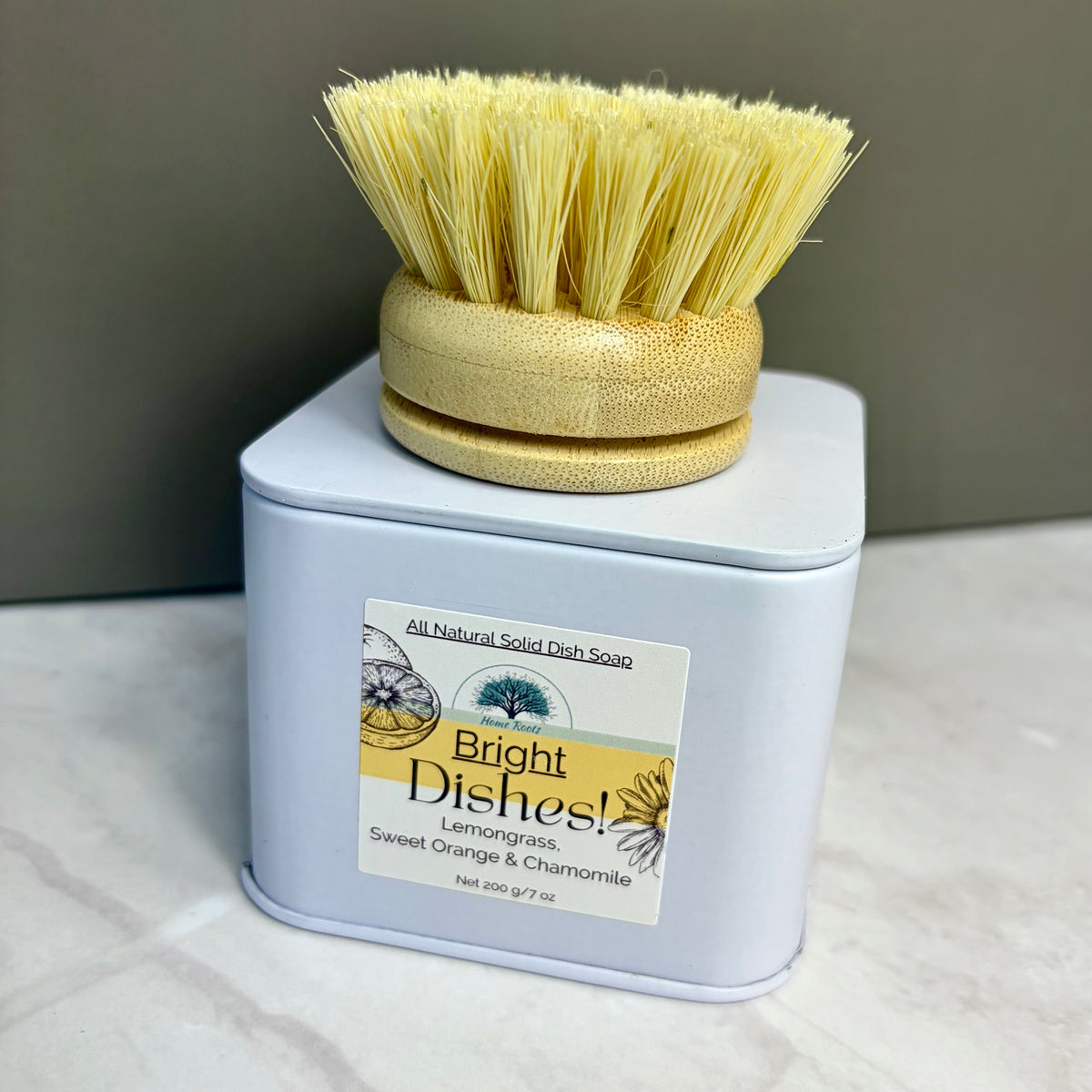 Solid Dish Soap set