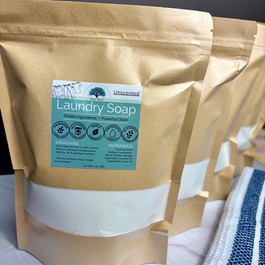 Laundry Soap