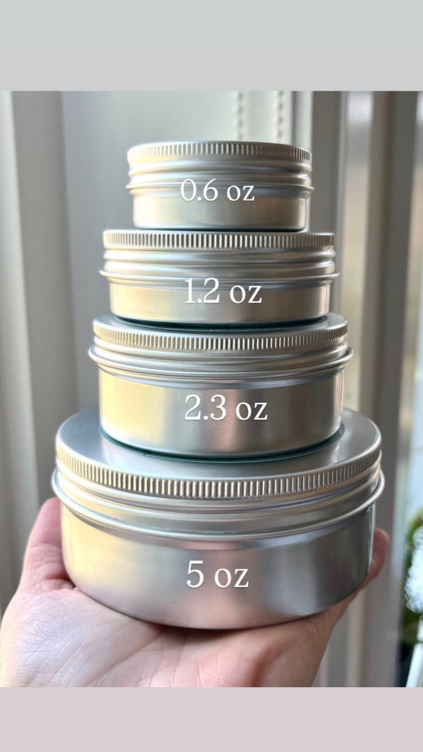 Herb Infused Whipped Tallow