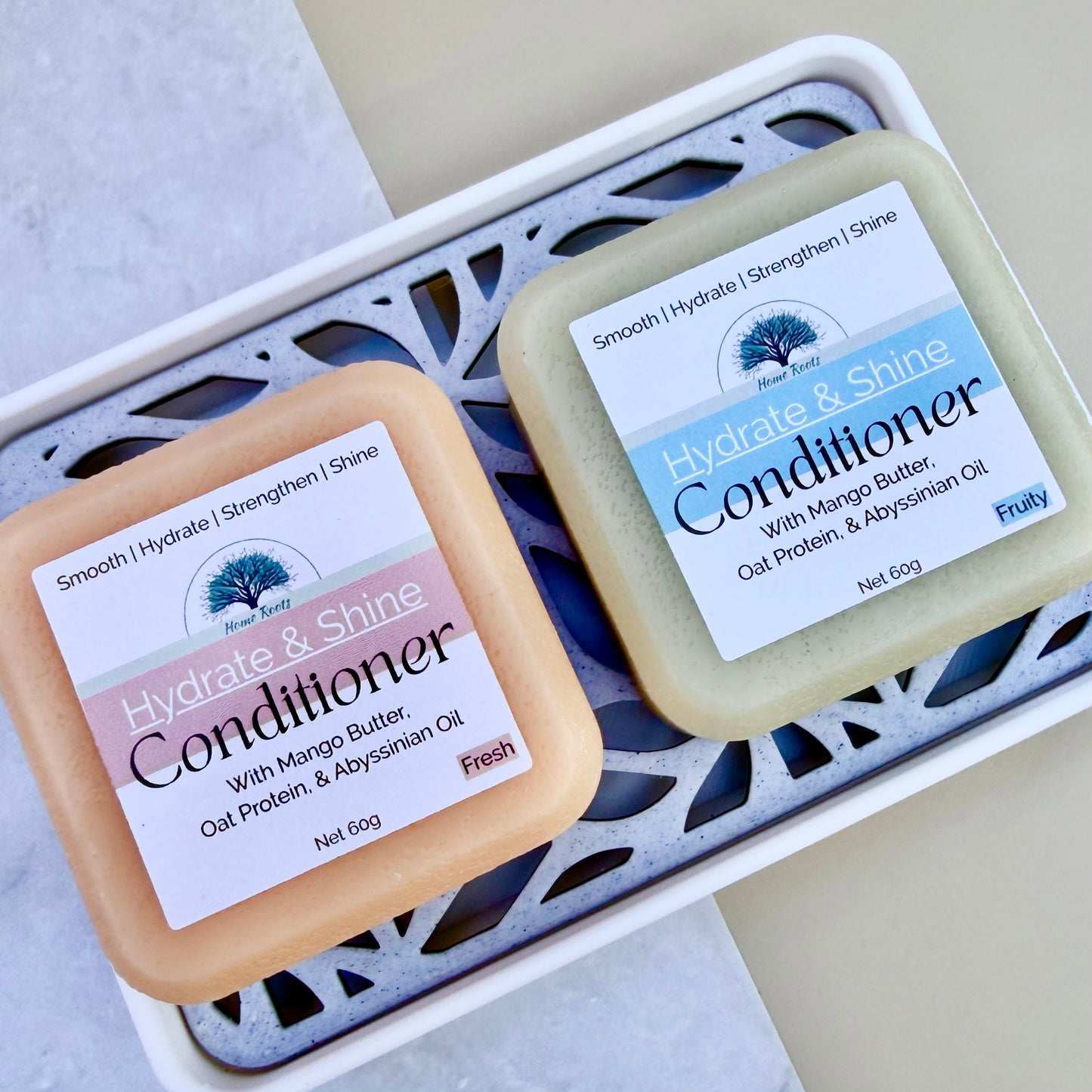 Conditioner Bars
