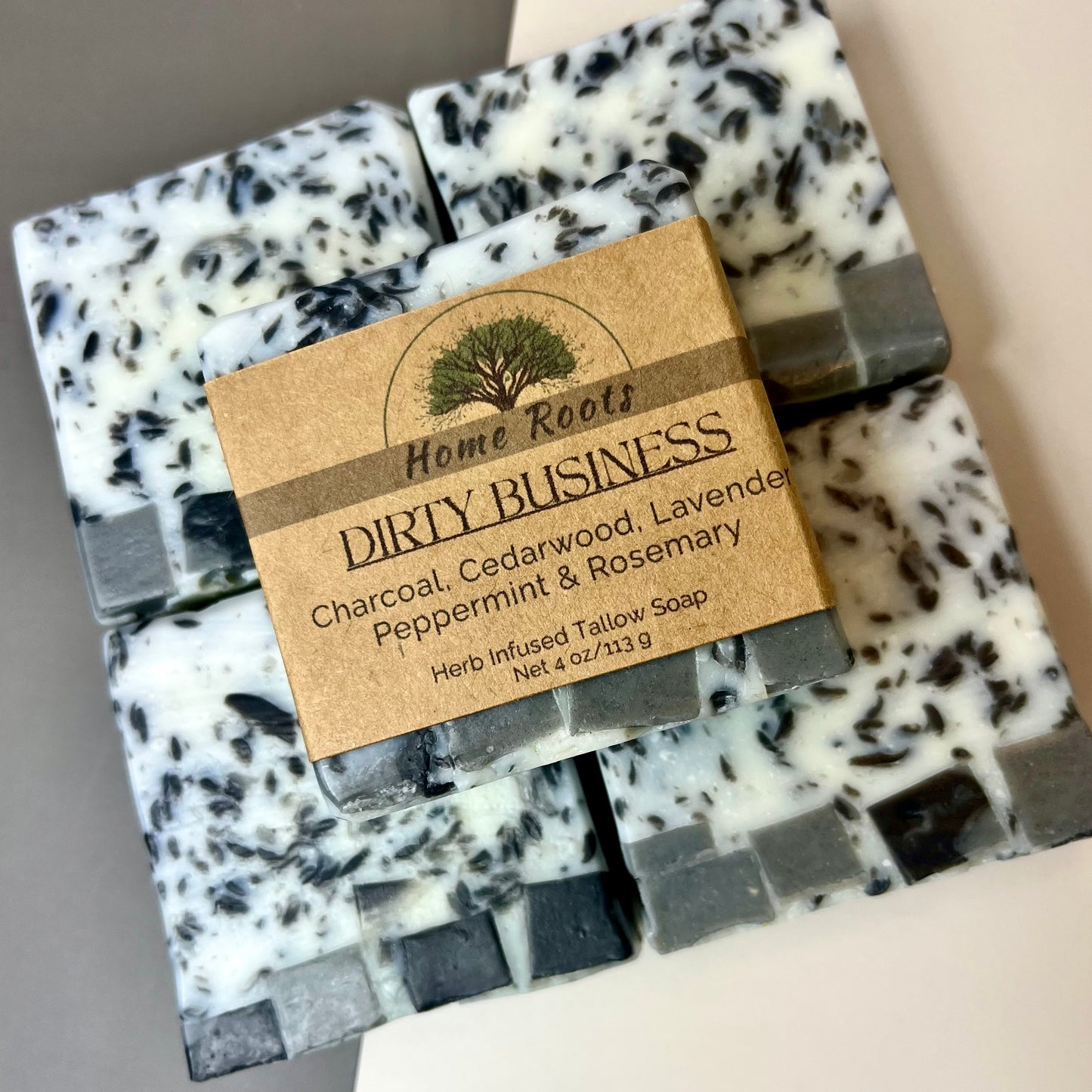 DIRTY BUSINESS - Cool & refreshing