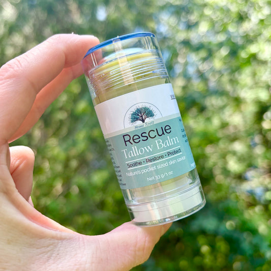 Rescue Tallow Balm