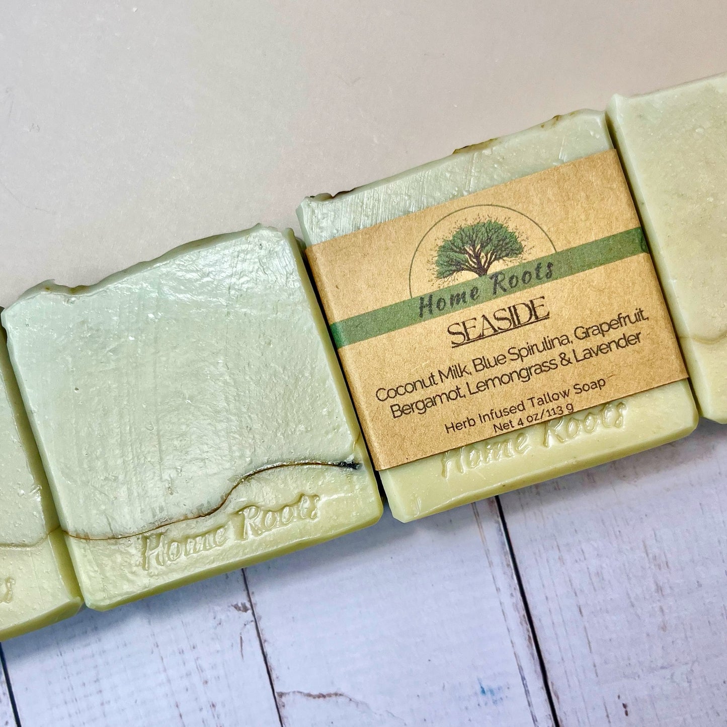 SEASIDE - Fresh, breezy, & citrusy