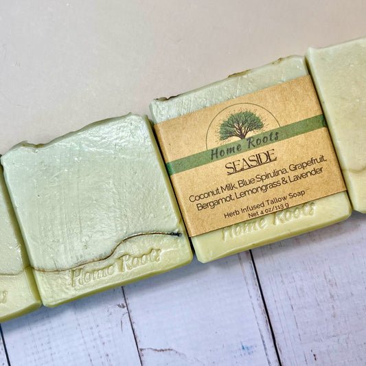 SEASIDE - Fresh, breezy, & citrusy