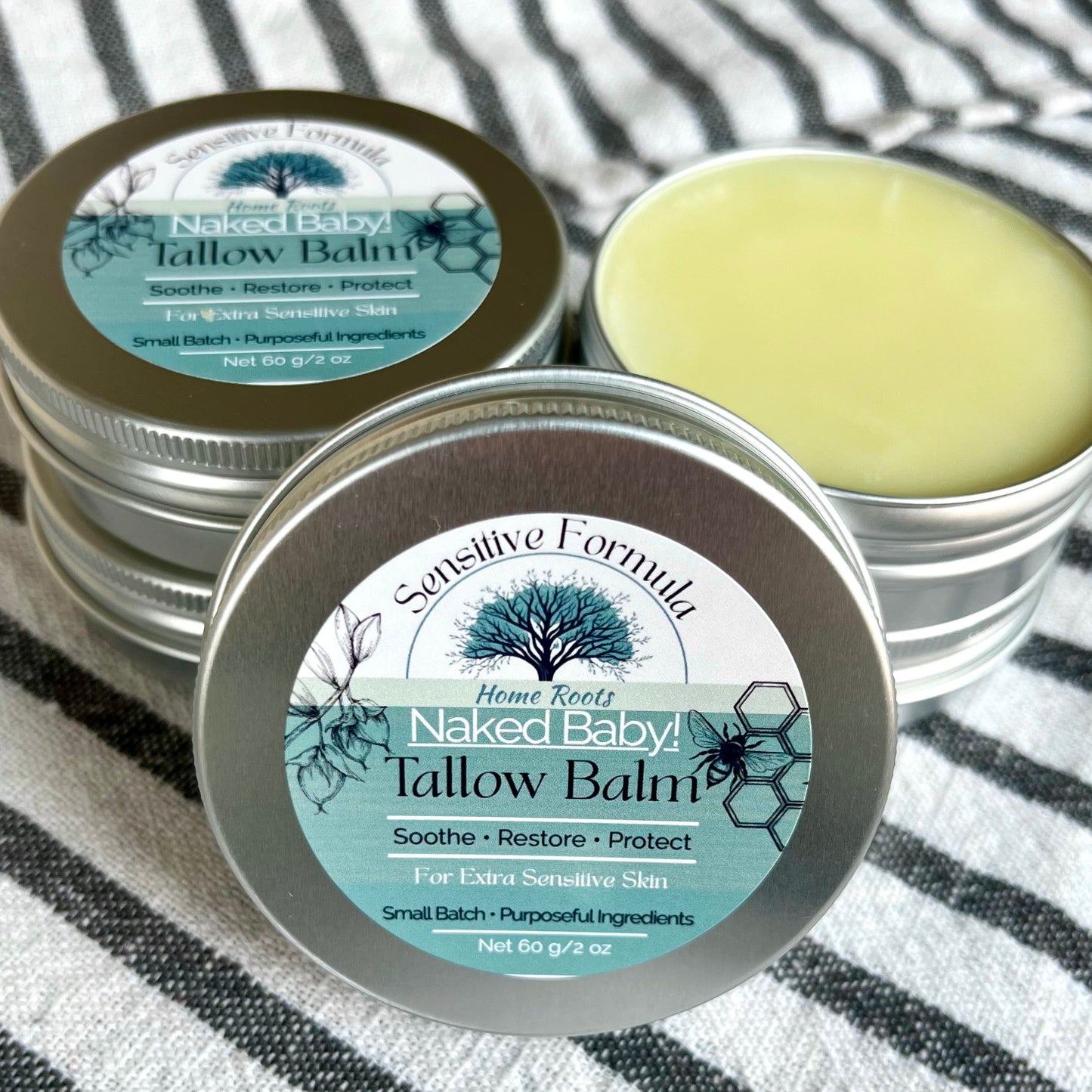 Baby Tallow Balm