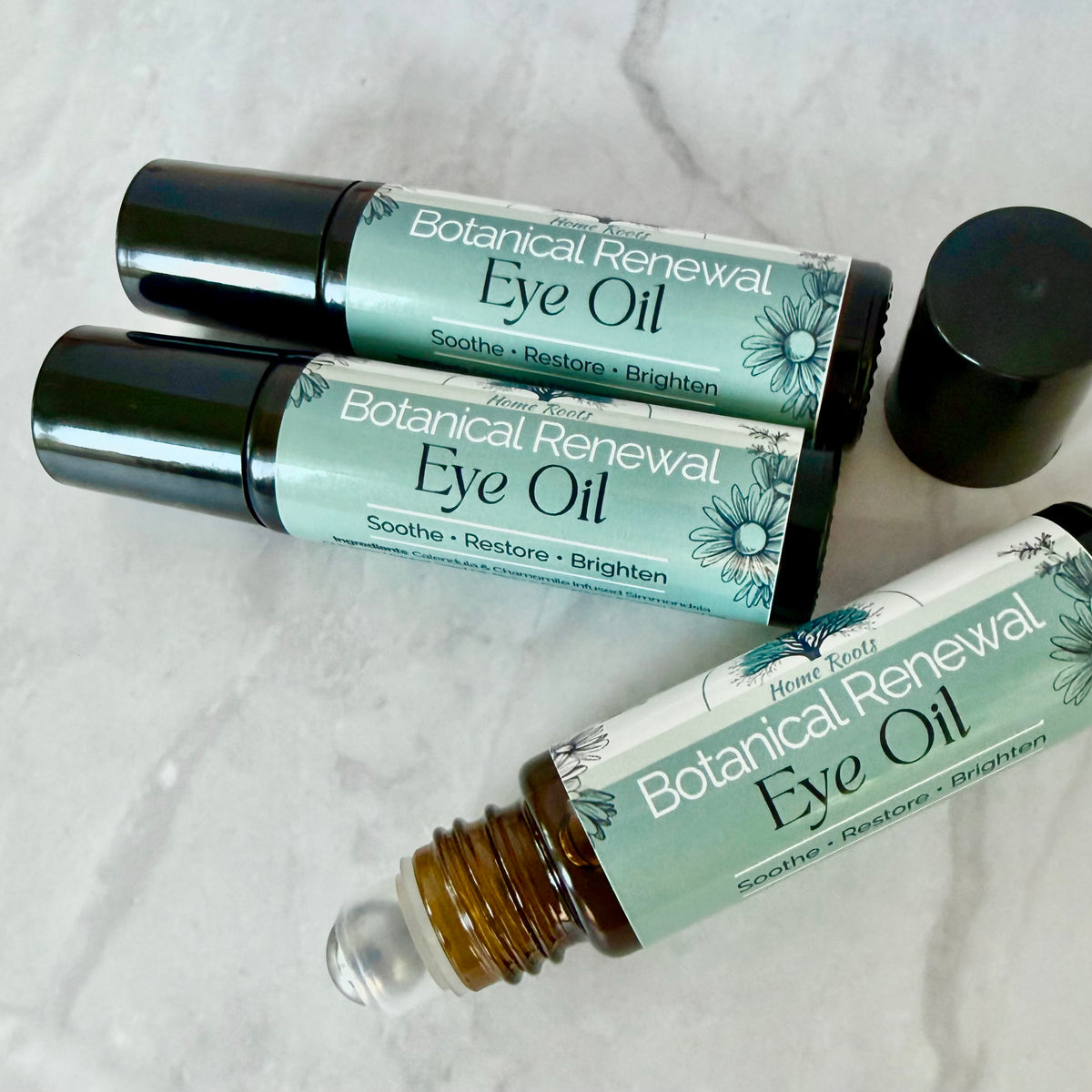 Botanical Renewal Eye Oil
