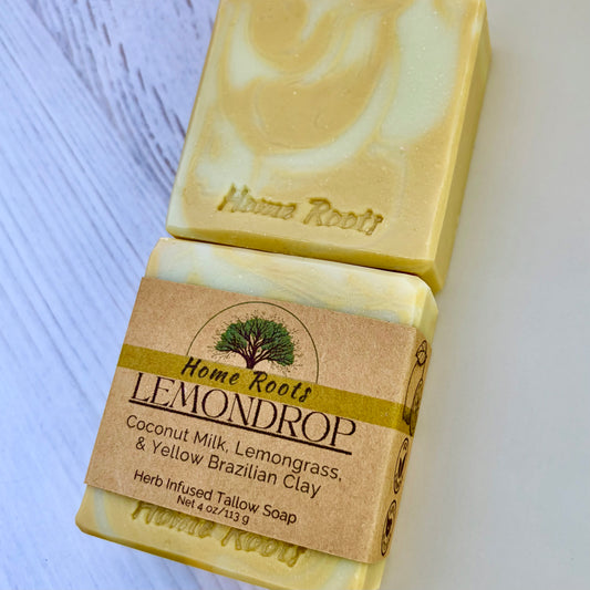 LEMONDROP - Citrusy & Bright
