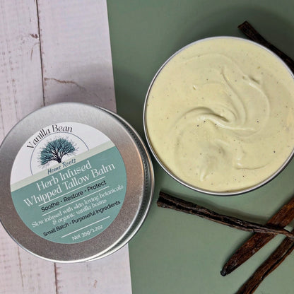 Herb Infused Whipped Tallow