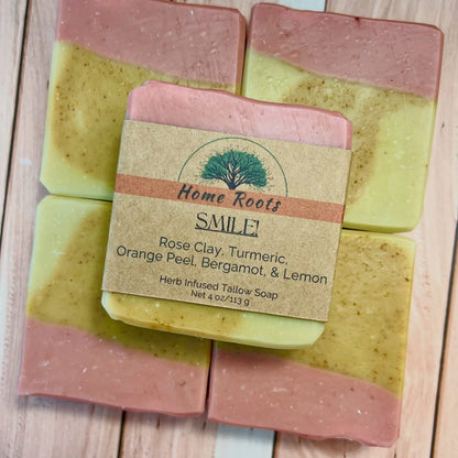 SMILE! - Sweet citrus