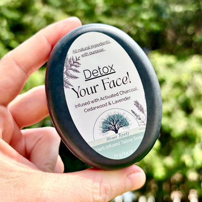 Tallow Face Soap