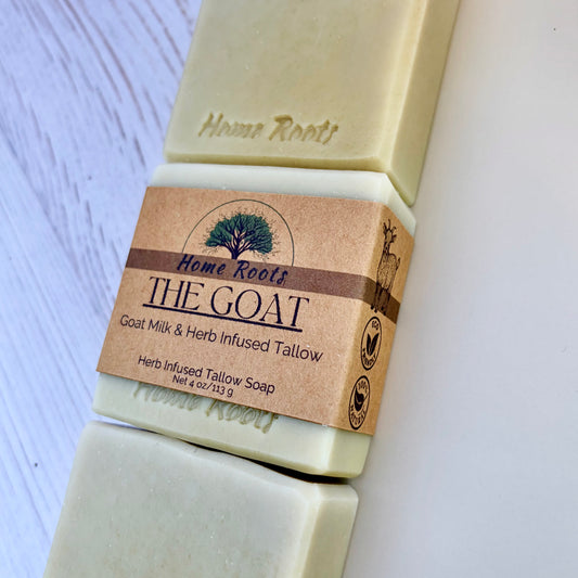 THE GOAT - Unscented