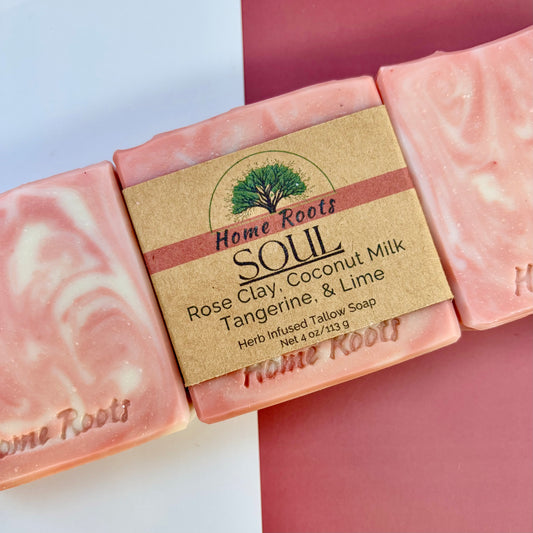 SOUL - Sweet & Fruity