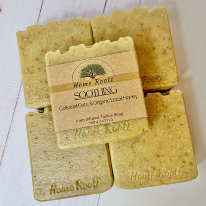 SOOTHING - Honey & Oats