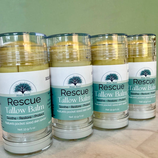 Rescue Tallow Balm