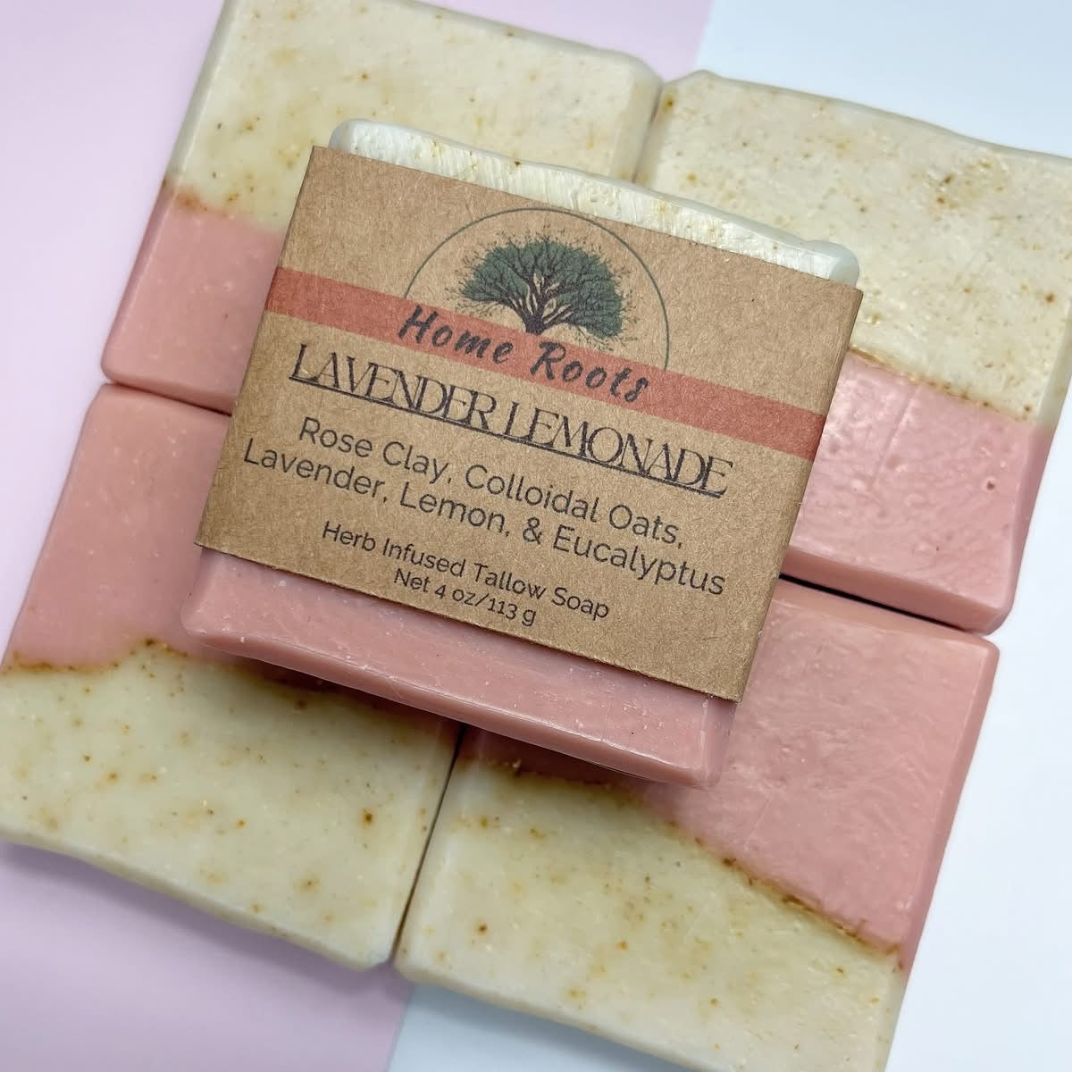 LAVENDER LEMONADE - Sweet, floral, & citrusy