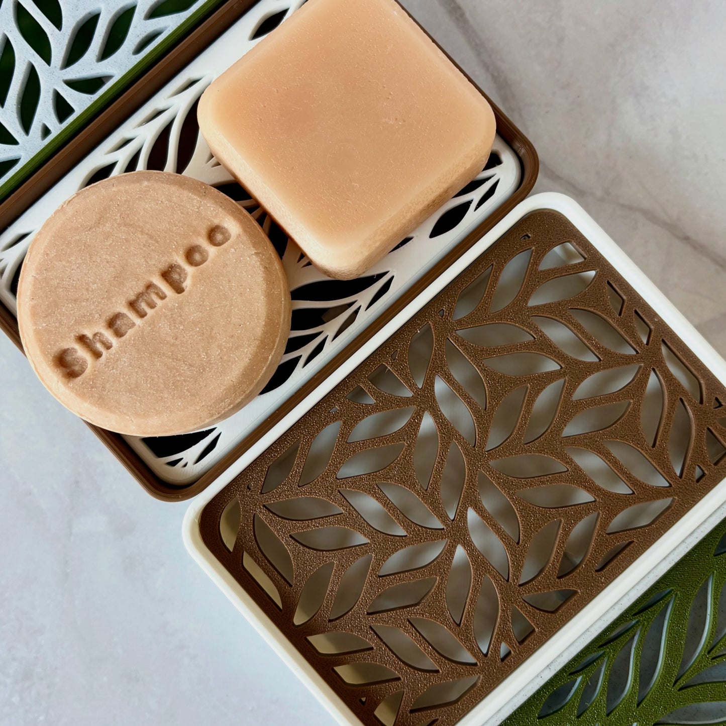Rectangle Soap Tray