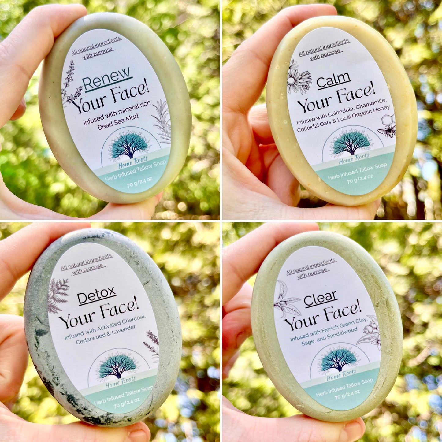Tallow Face Soap