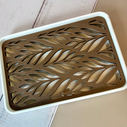 Rectangle Soap Tray